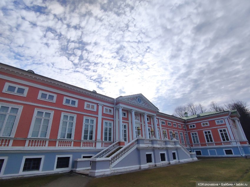 ПЕШКОМ. Богом хранимая Усадьба Кусково