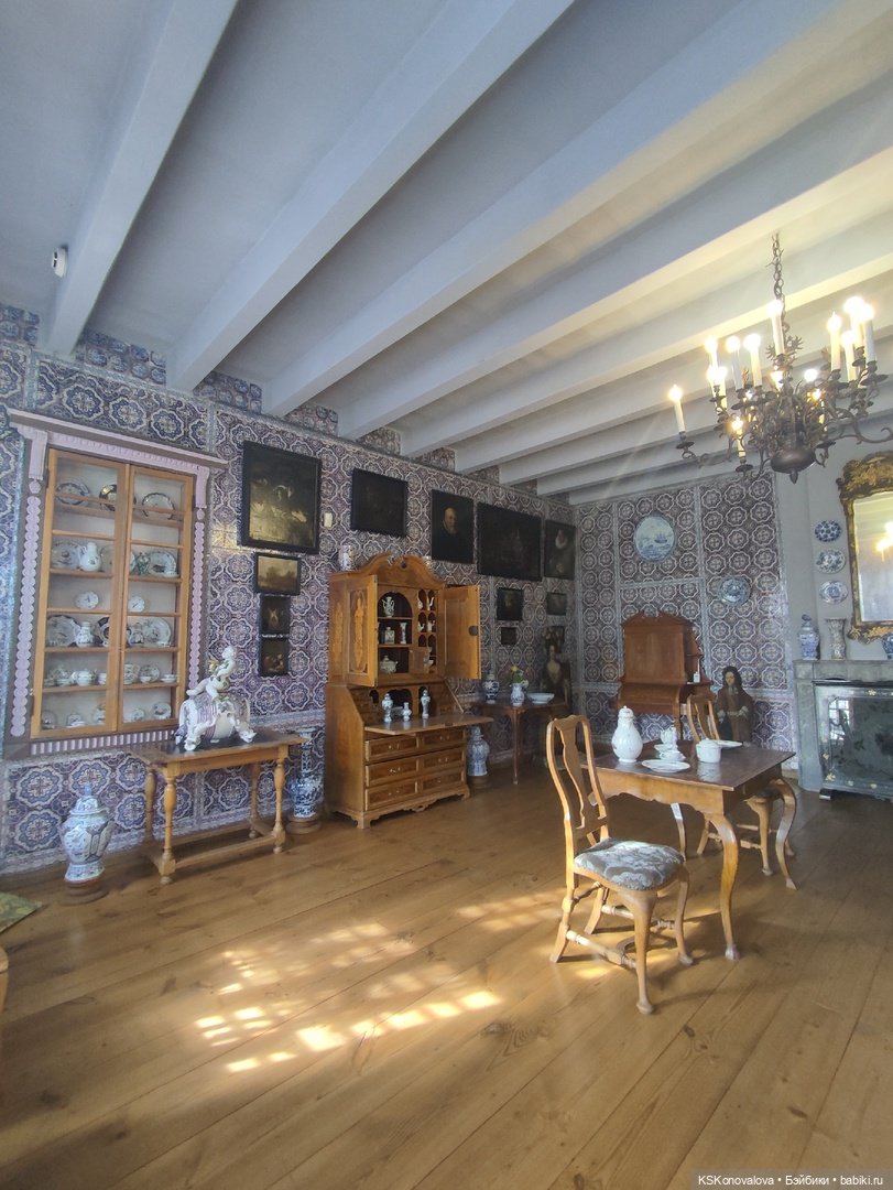 ПЕШКОМ. Богом хранимая Усадьба Кусково