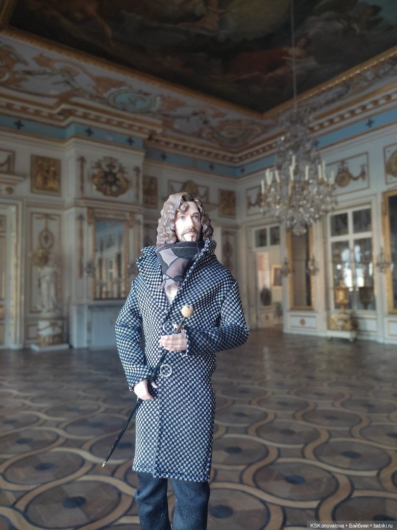 ПЕШКОМ. Богом хранимая Усадьба Кусково