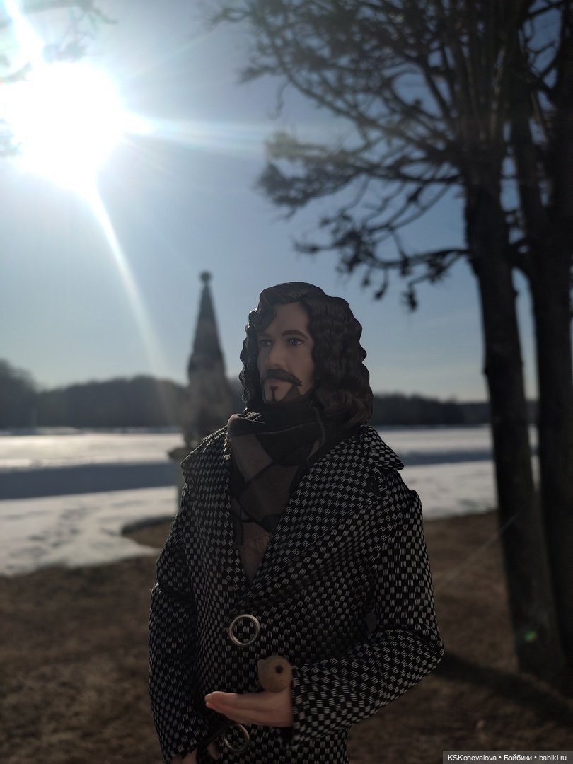 ПЕШКОМ. Богом хранимая Усадьба Кусково