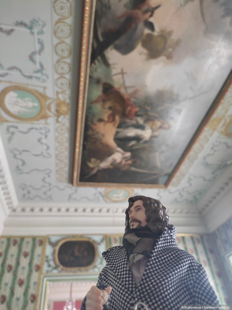 ПЕШКОМ. Богом хранимая Усадьба Кусково