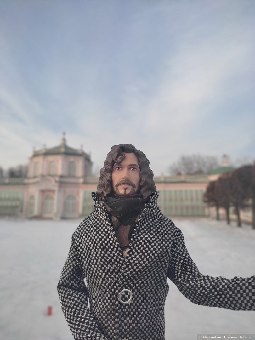 ПЕШКОМ. Богом хранимая Усадьба Кусково