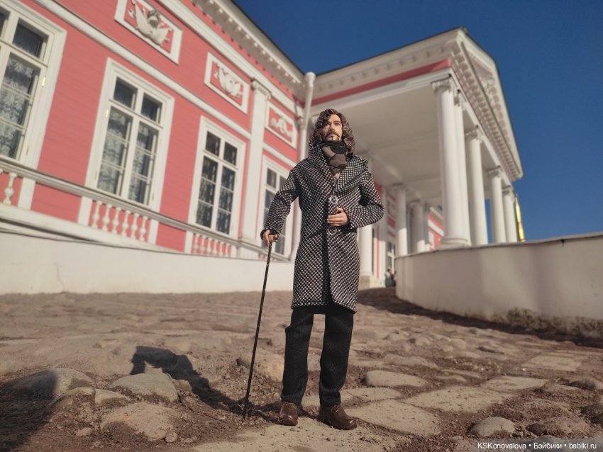 ПЕШКОМ. Богом хранимая Усадьба Кусково