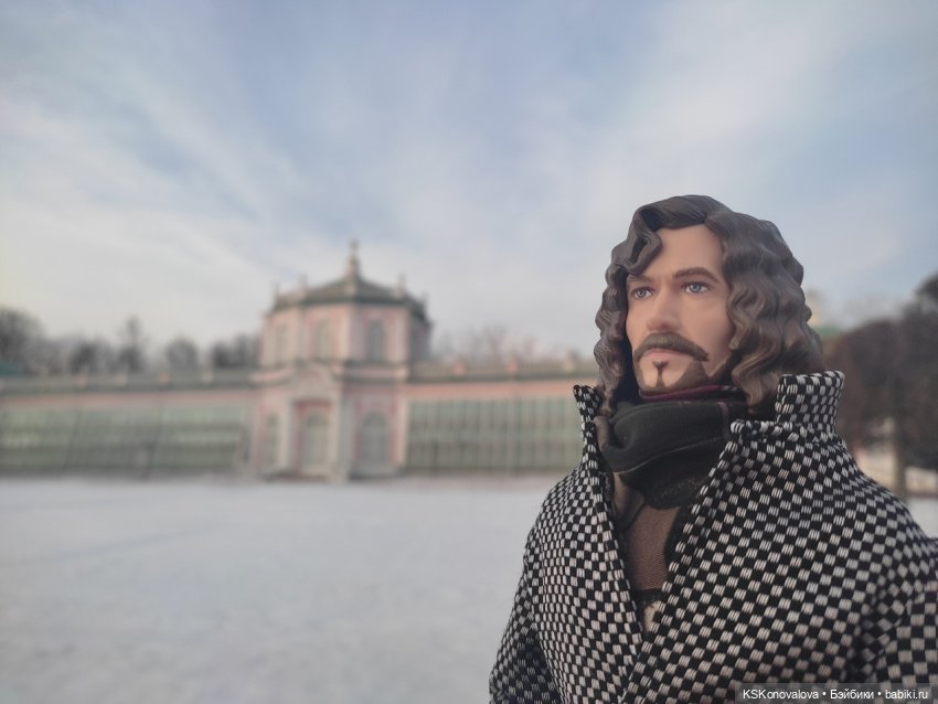 ПЕШКОМ. Богом хранимая Усадьба Кусково