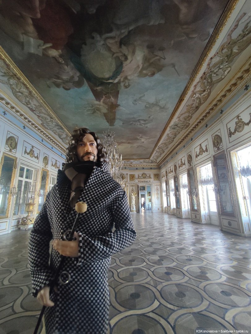 ПЕШКОМ. Богом хранимая Усадьба Кусково