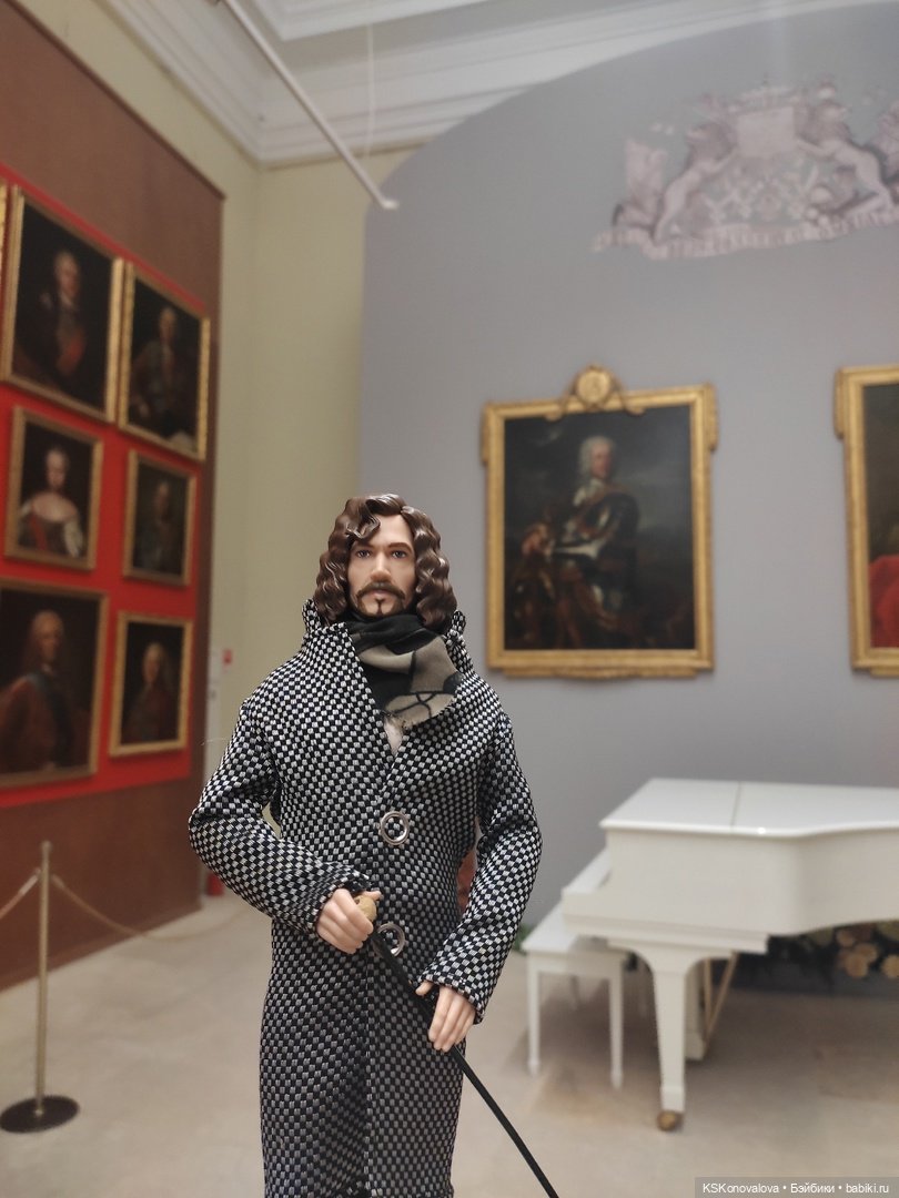 ПЕШКОМ. Богом хранимая Усадьба Кусково