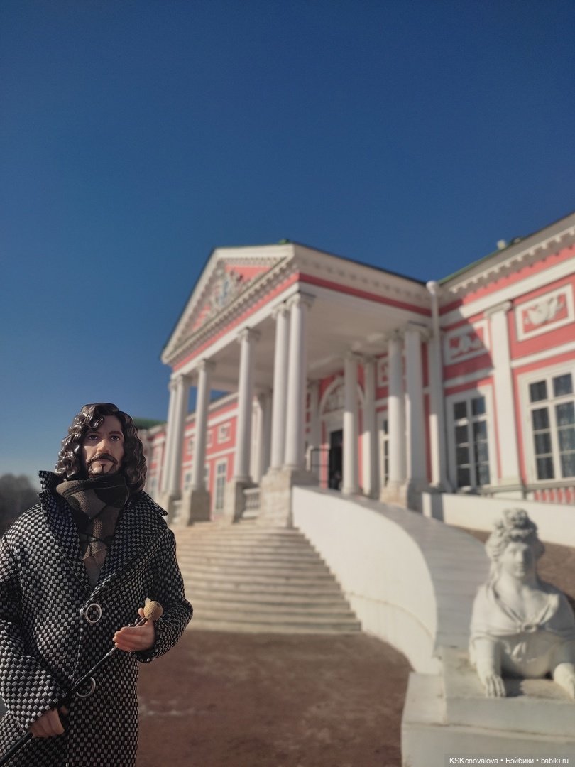 ПЕШКОМ. Богом хранимая Усадьба Кусково