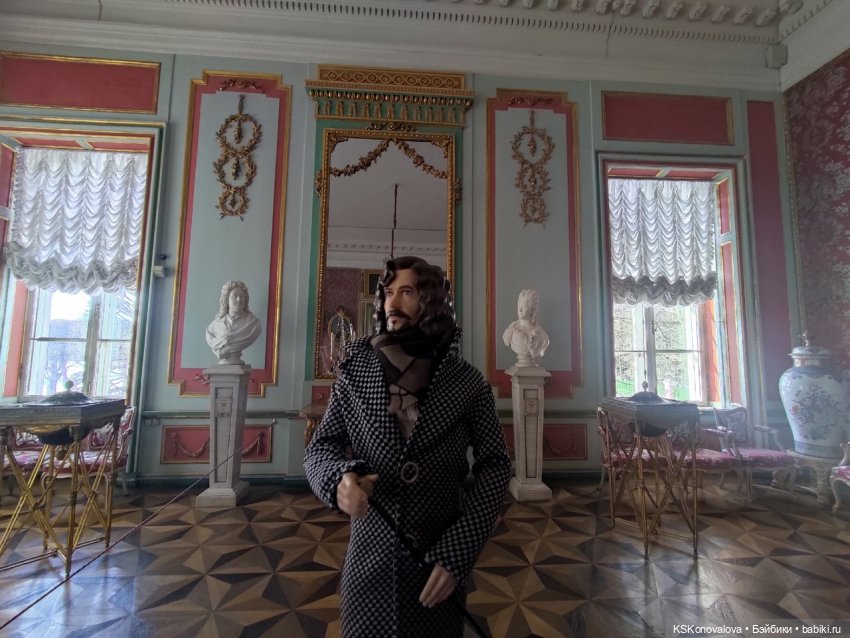 ПЕШКОМ. Богом хранимая Усадьба Кусково