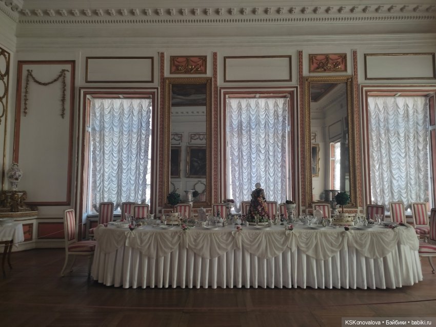 ПЕШКОМ. Богом хранимая Усадьба Кусково