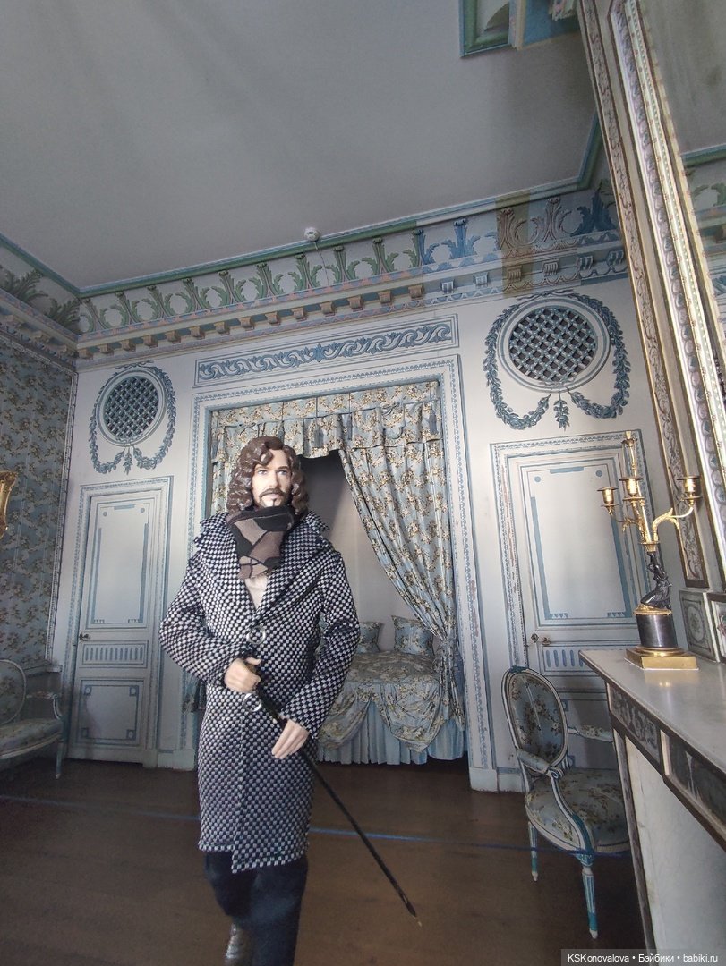 ПЕШКОМ. Богом хранимая Усадьба Кусково