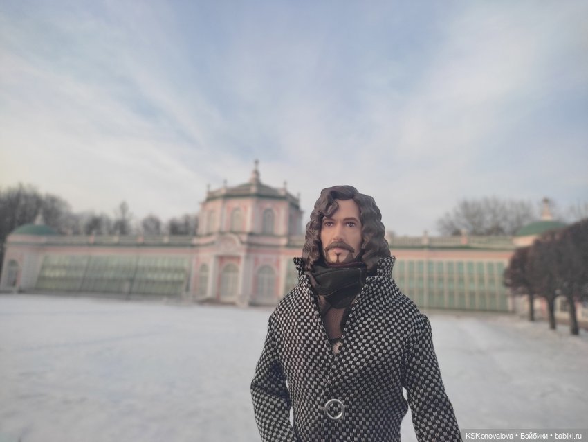 ПЕШКОМ. Богом хранимая Усадьба Кусково