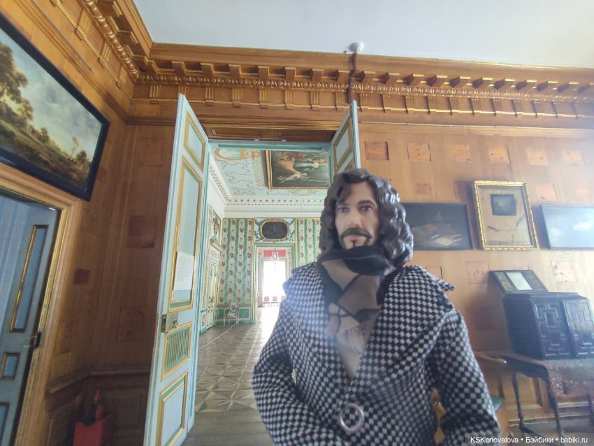 ПЕШКОМ. Богом хранимая Усадьба Кусково