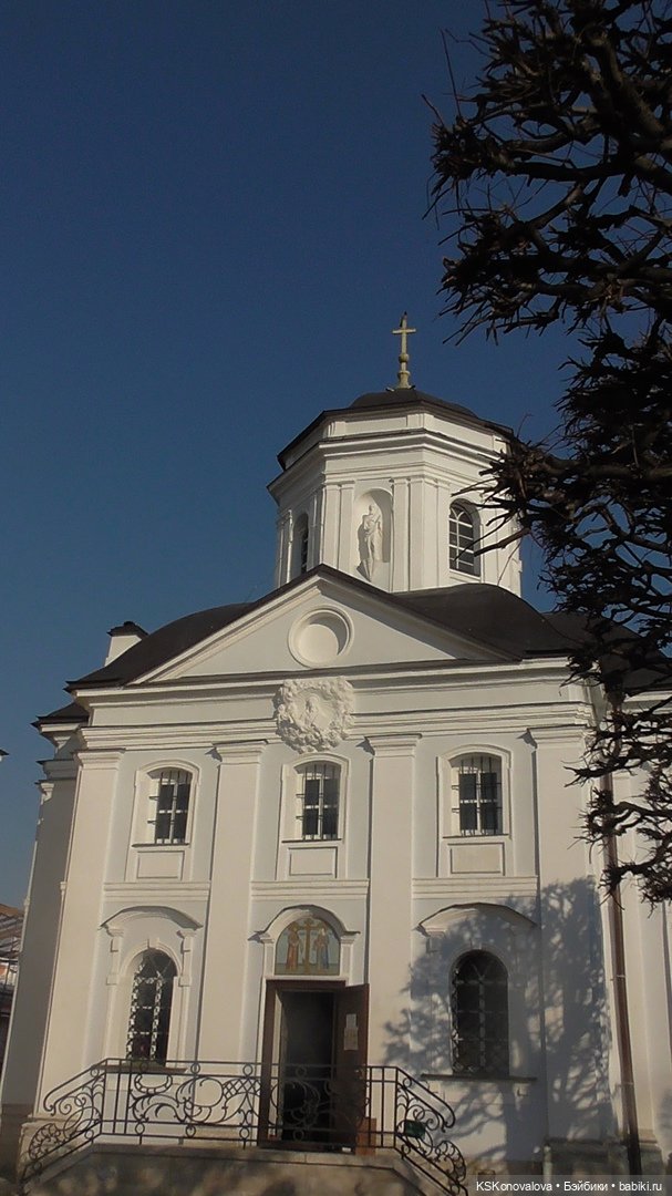 ПЕШКОМ. Богом хранимая Усадьба Кусково