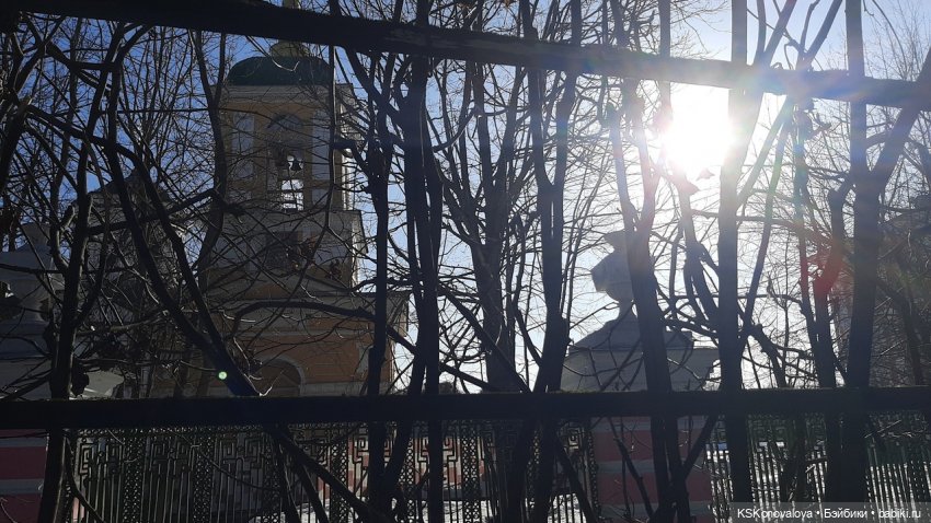 ПЕШКОМ. Богом хранимая Усадьба Кусково