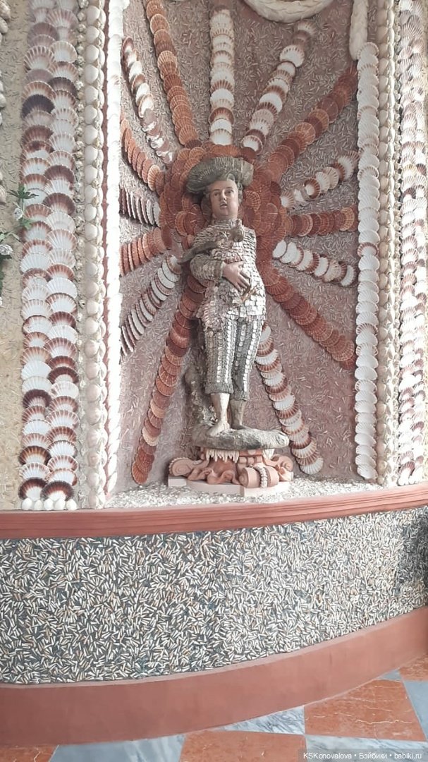 ПЕШКОМ. Богом хранимая Усадьба Кусково