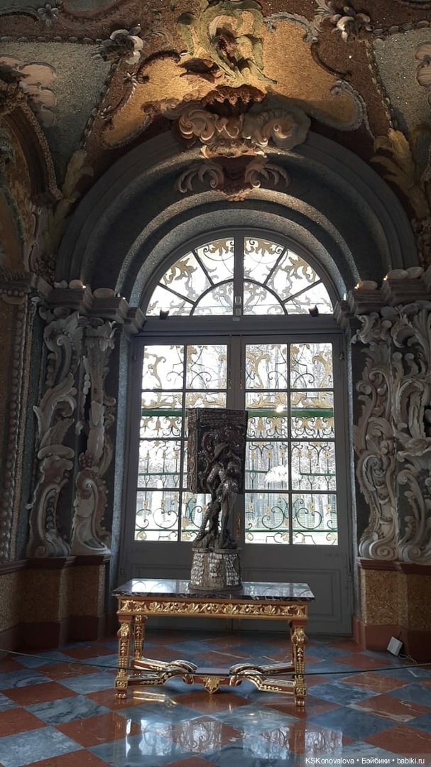 ПЕШКОМ. Богом хранимая Усадьба Кусково