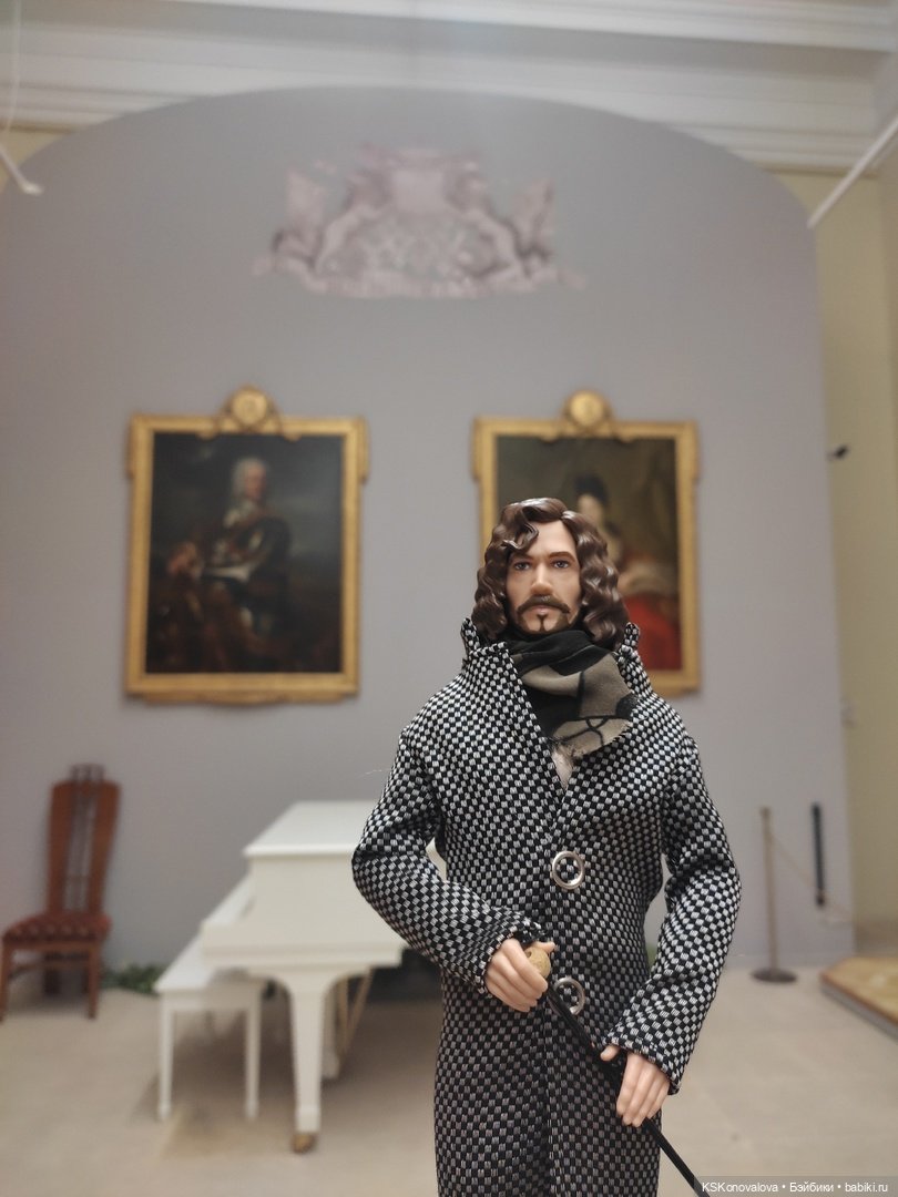 ПЕШКОМ. Богом хранимая Усадьба Кусково