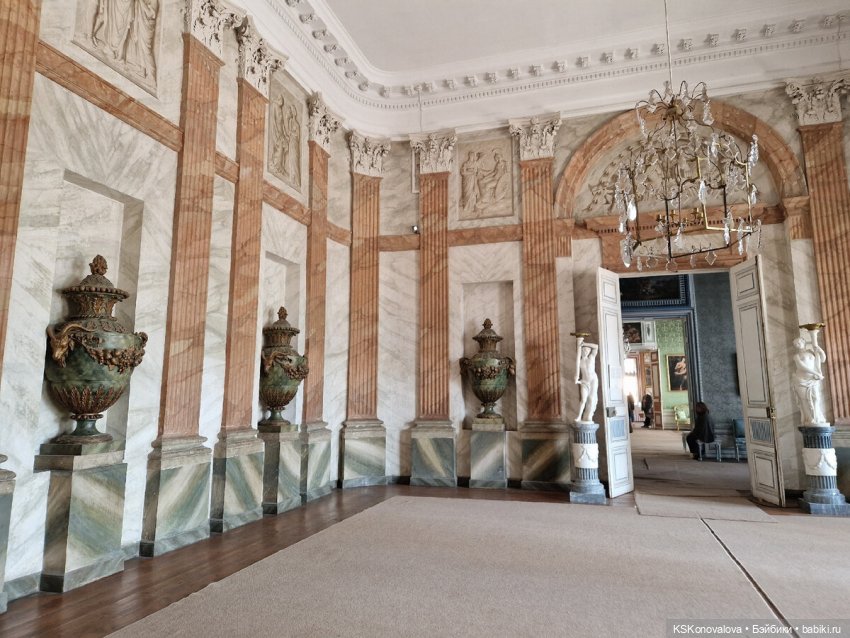 ПЕШКОМ. Богом хранимая Усадьба Кусково