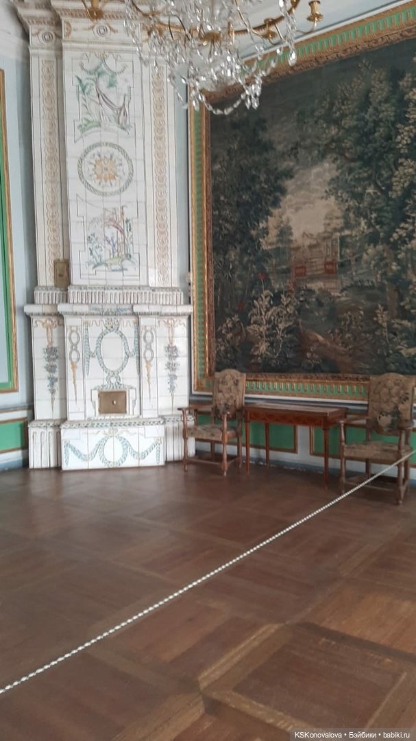 ПЕШКОМ. Богом хранимая Усадьба Кусково