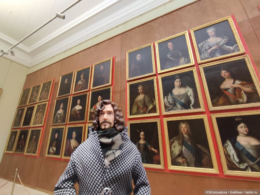 ПЕШКОМ. Богом хранимая Усадьба Кусково