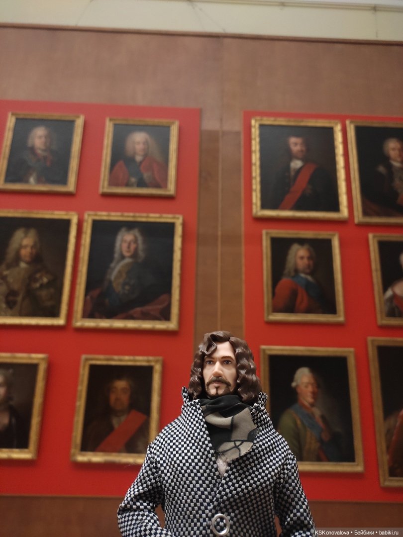 ПЕШКОМ. Богом хранимая Усадьба Кусково