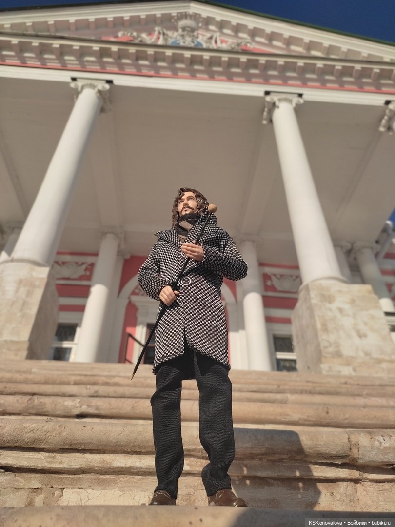 ПЕШКОМ. Богом хранимая Усадьба Кусково