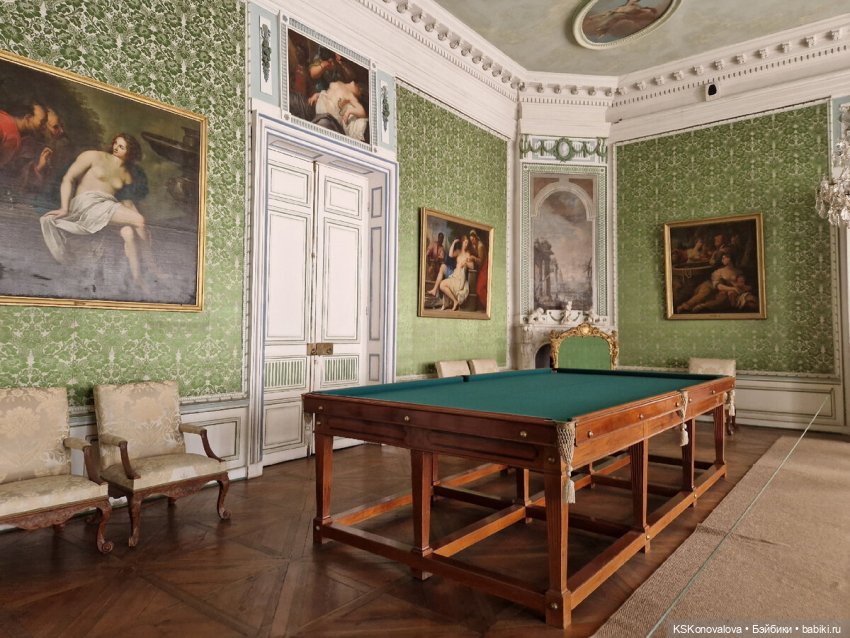 ПЕШКОМ. Богом хранимая Усадьба Кусково