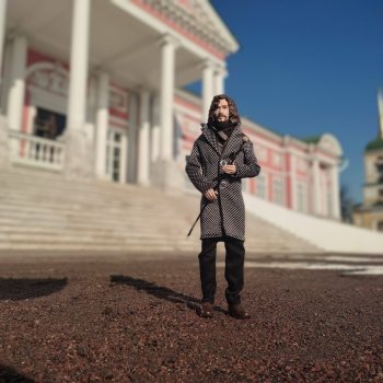 ПЕШКОМ. Богом хранимая Усадьба Кусково