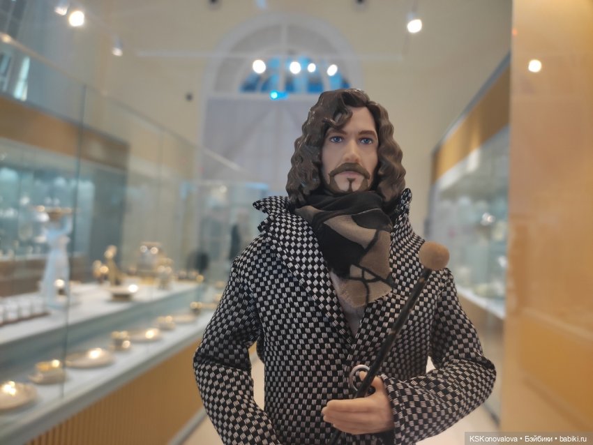 ПЕШКОМ. Богом хранимая Усадьба Кусково