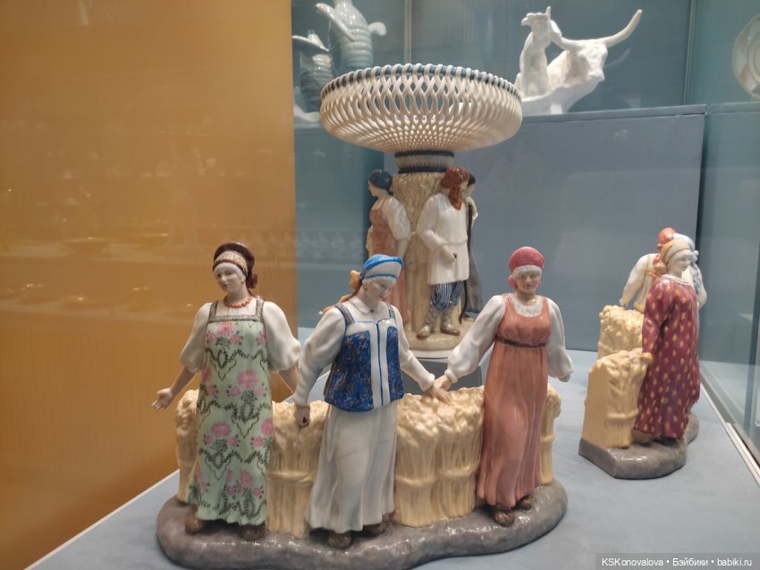 ПЕШКОМ. Богом хранимая Усадьба Кусково