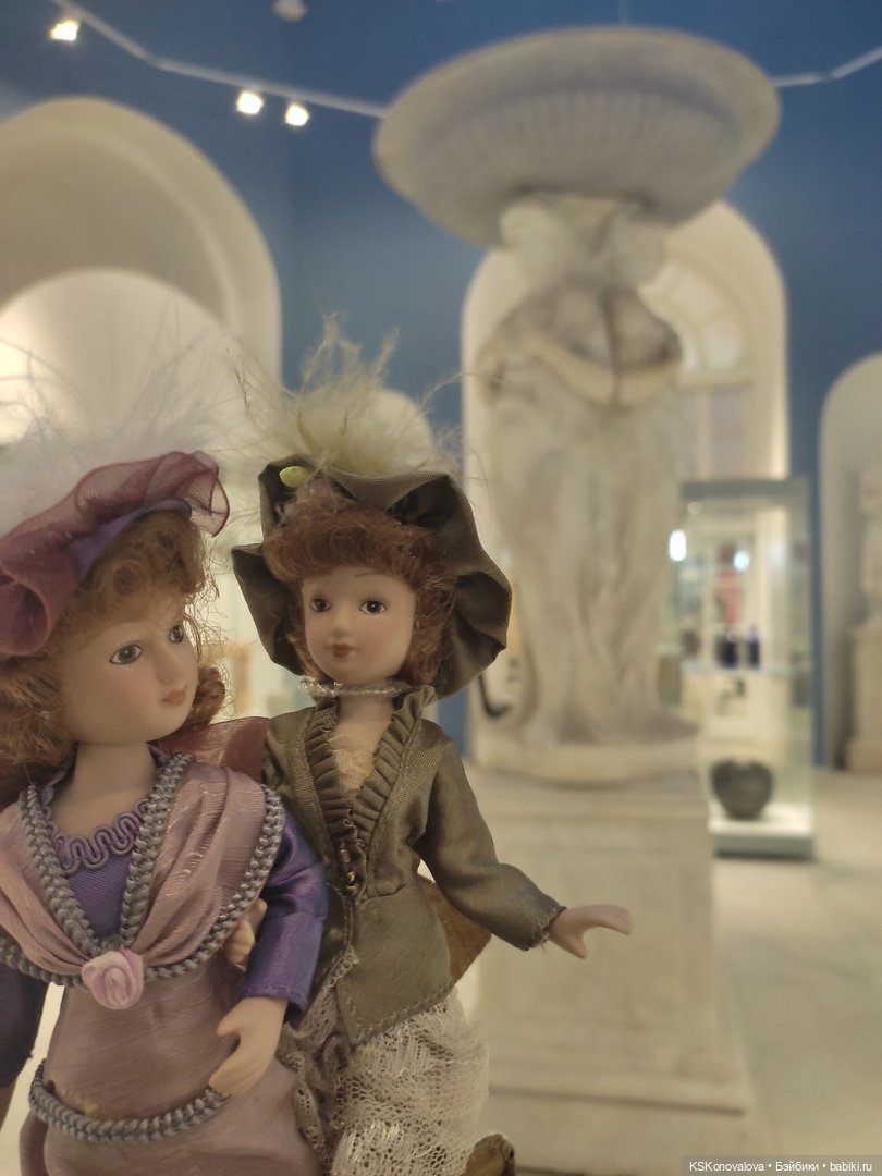 ПЕШКОМ. Богом хранимая Усадьба Кусково