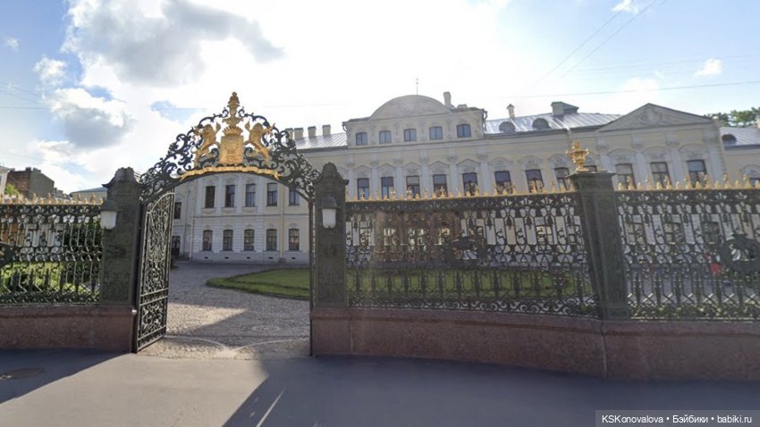 ПЕШКОМ. Тайна усадьбы Кусково