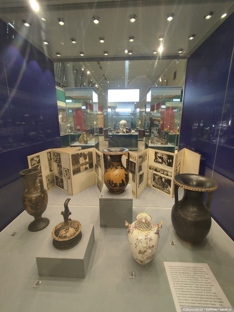 ПЕШКОМ. Богом хранимая Усадьба Кусково