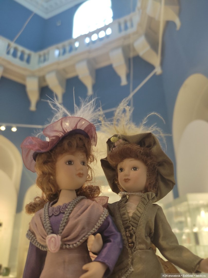 ПЕШКОМ. Богом хранимая Усадьба Кусково