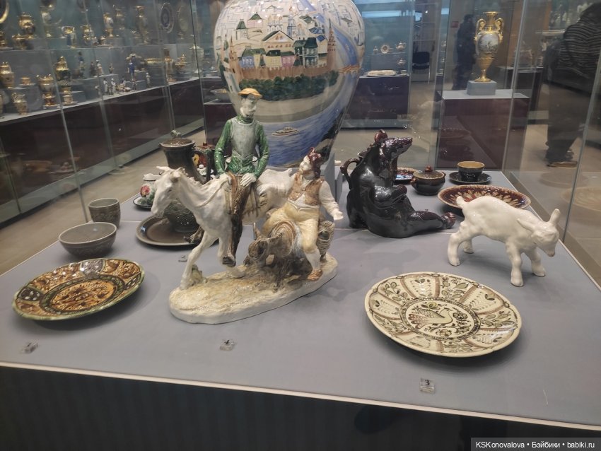 ПЕШКОМ. Богом хранимая Усадьба Кусково