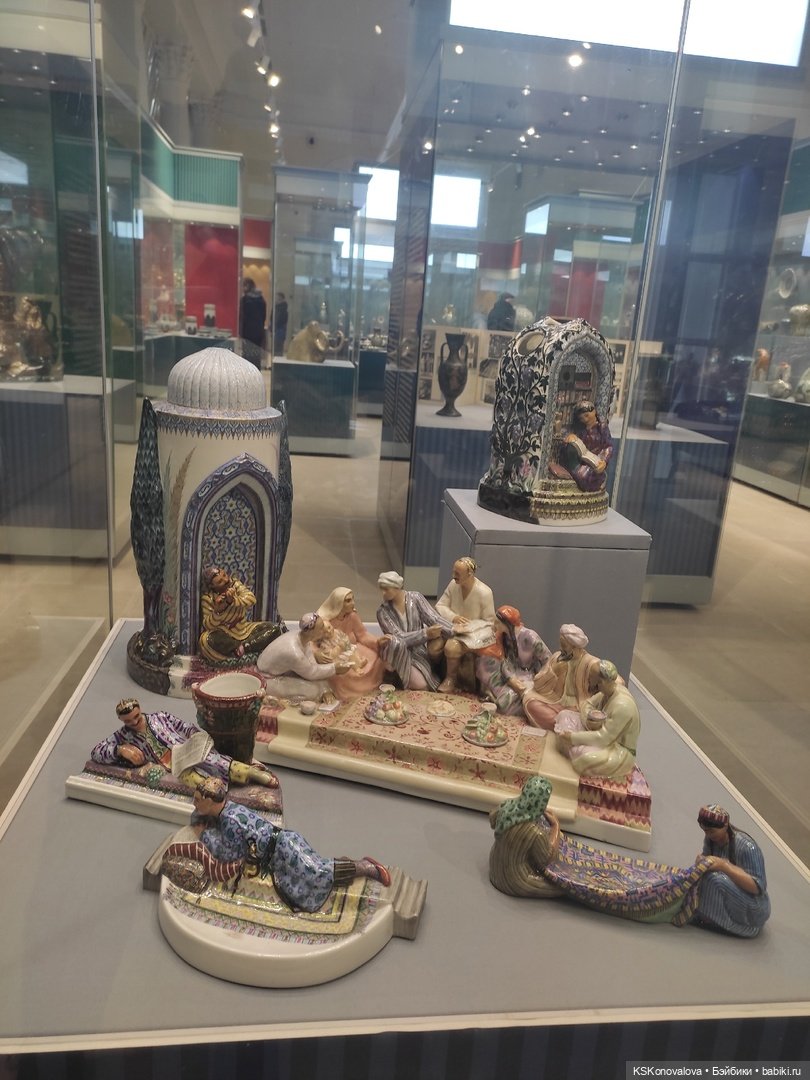 ПЕШКОМ. Богом хранимая Усадьба Кусково