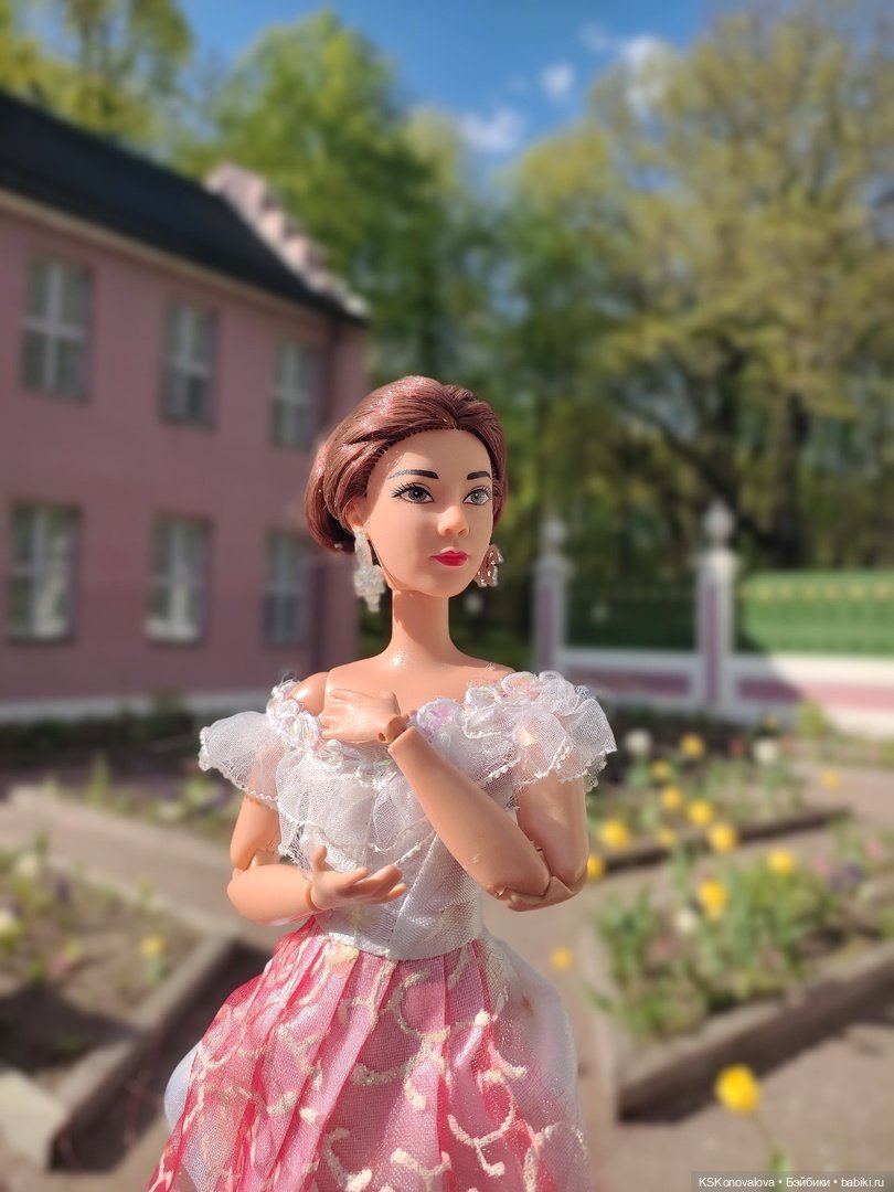 ПЕШКОМ. Тайна усадьбы Кусково