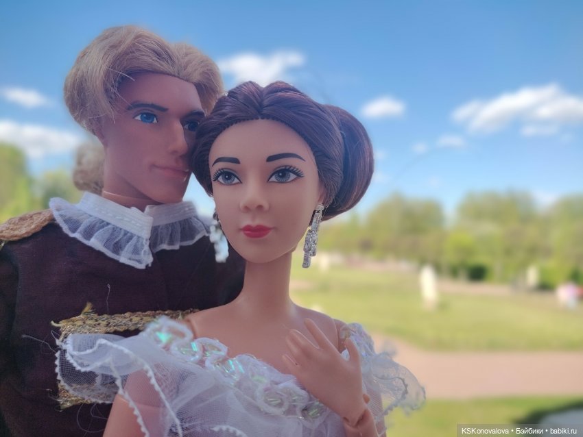 ПЕШКОМ. Тайна усадьбы Кусково