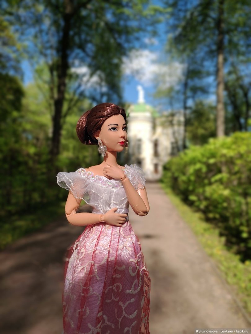 ПЕШКОМ. Тайна усадьбы Кусково