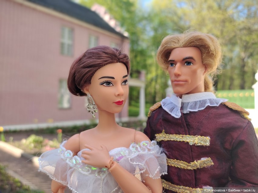 ПЕШКОМ. Тайна усадьбы Кусково