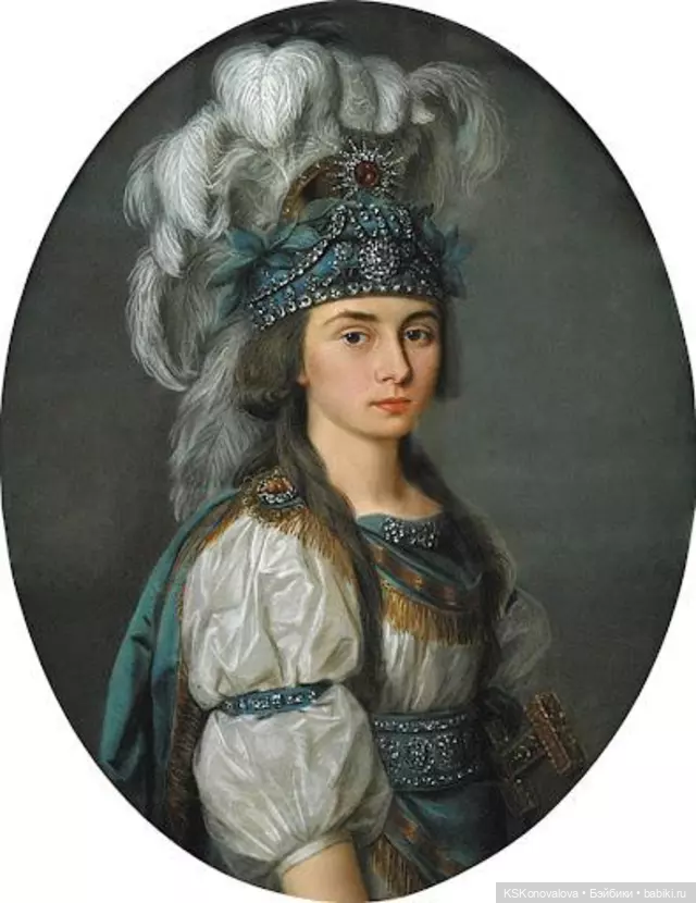 ПЕШКОМ. Тайна усадьбы Кусково (фото 8)