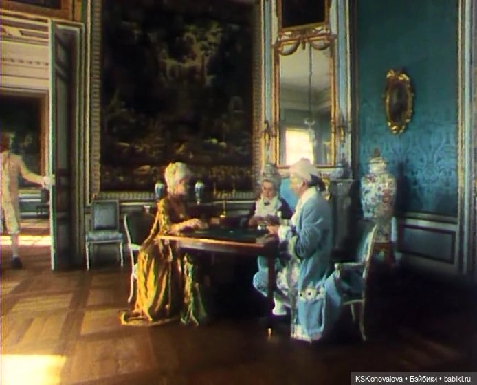 ПЕШКОМ. Тайна усадьбы Кусково (фото 2)