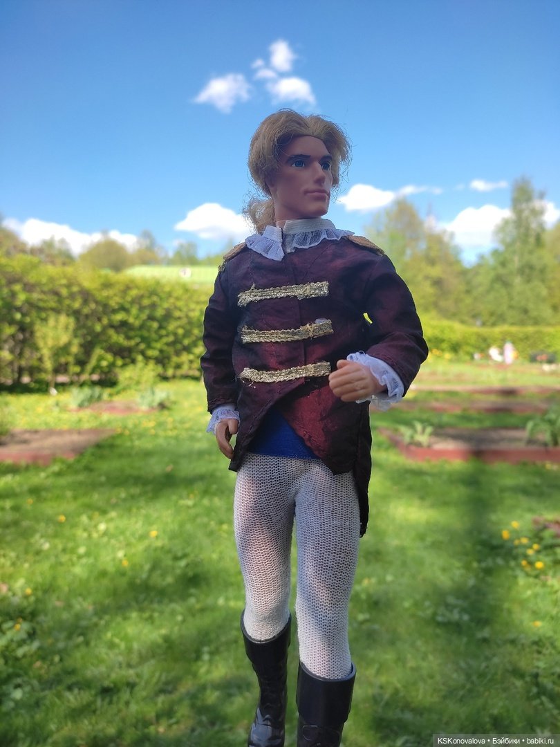 ПЕШКОМ. Тайна усадьбы Кусково (фото 7)