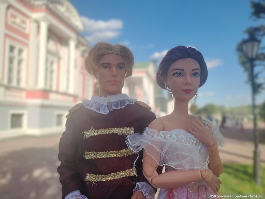 ПЕШКОМ. Тайна усадьбы Кусково