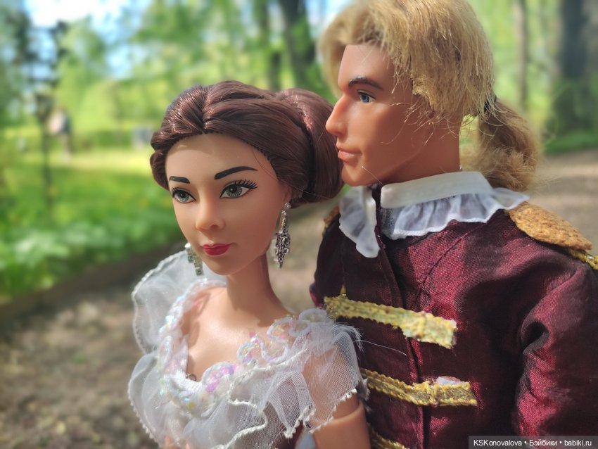 ПЕШКОМ. Тайна усадьбы Кусково