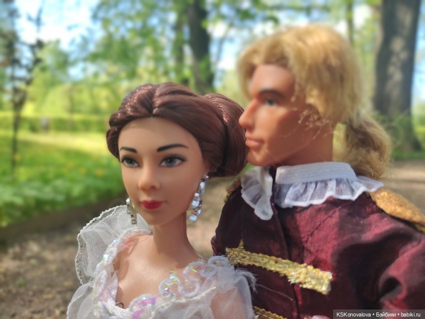 ПЕШКОМ. Тайна усадьбы Кусково