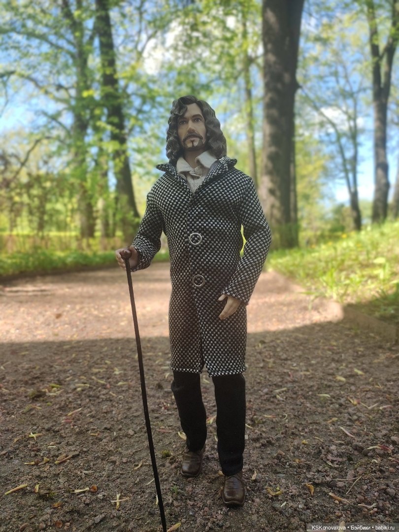 ПЕШКОМ. Тайна усадьбы Кусково