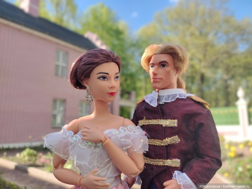 ПЕШКОМ. Тайна усадьбы Кусково