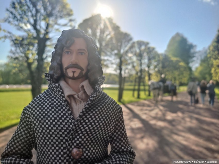 ПЕШКОМ. Тайна усадьбы Кусково