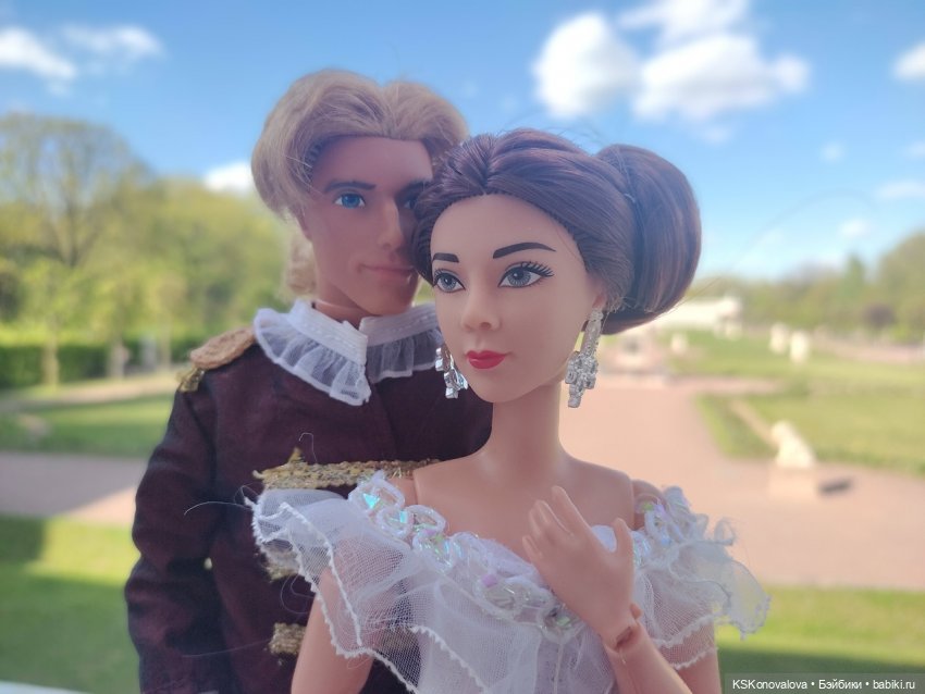 ПЕШКОМ. Тайна усадьбы Кусково